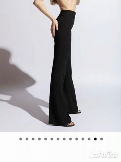 Брюки черные Varda