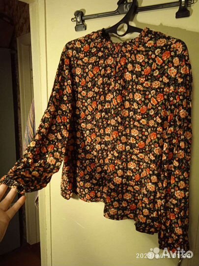 Ч.1 Вещи женские 56-54 пакетом