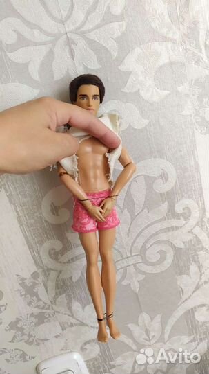 Кукла Барби Кэн на шарнирах