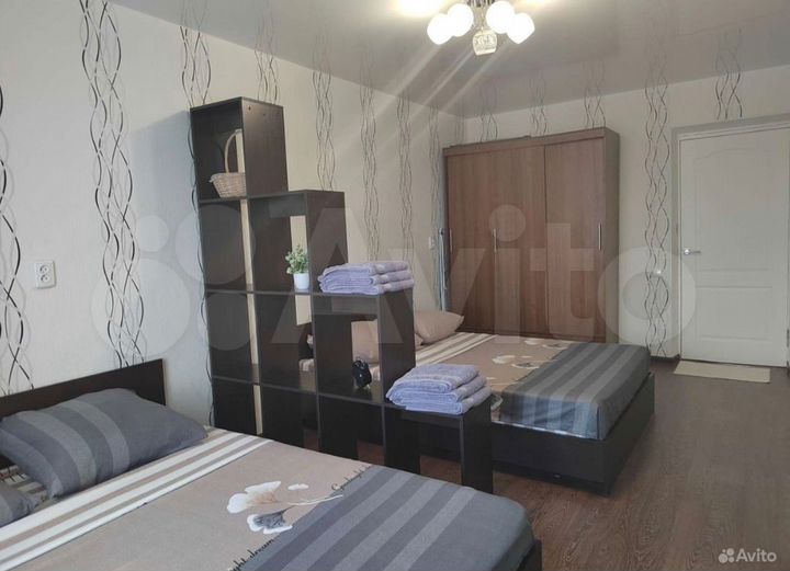 2-к. квартира, 50 м², 5/5 эт.