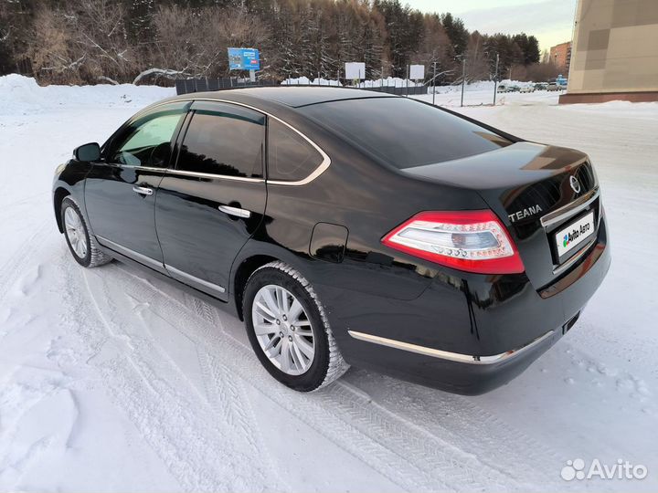 Nissan Teana 2.5 CVT, 2011, 193 000 км