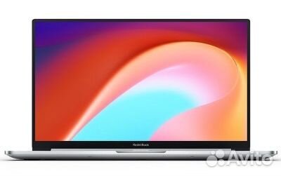 Xiaomi RedmiBook 14 II Ryzen Edition 2020 Серебрис