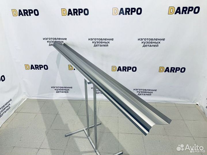 Ремонтные пороги Geely Emgrand X7