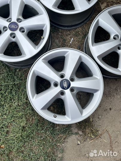 Диски на ford focus 2