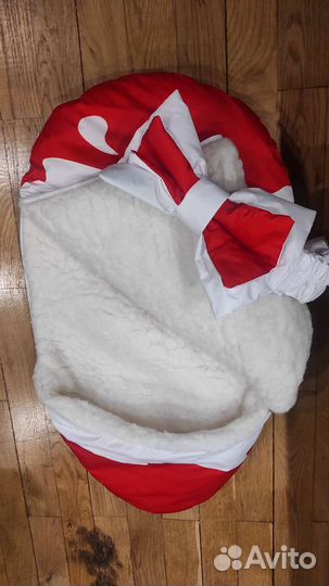 Конверт для новорожденного 