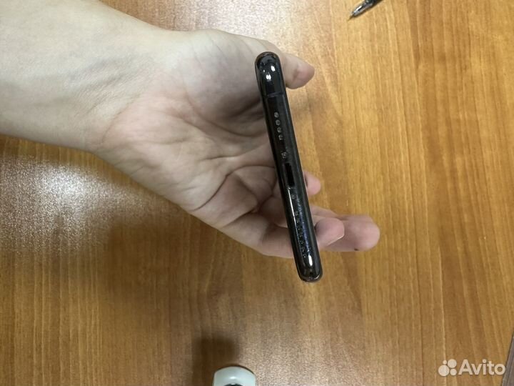 iPhone 11 pro max 256 black