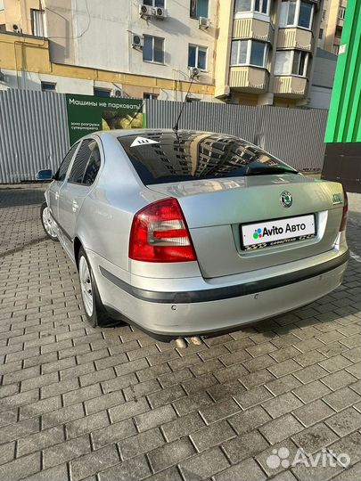 Skoda Octavia 1.9 AMT, 2005, 185 000 км