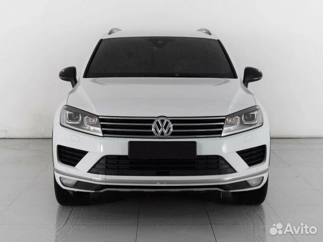 Volkswagen Touareg 3.0 AT, 2017, 82 361 км объявление продам