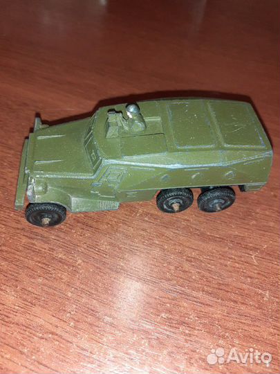 Военная техника времён СССР