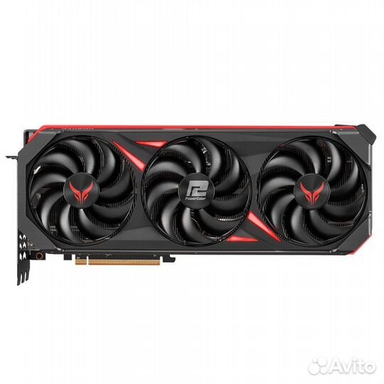 Видеокарта PowerColor RX 7800XT Red Devil 16GB