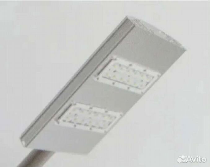 Светильник светодиодный уличный