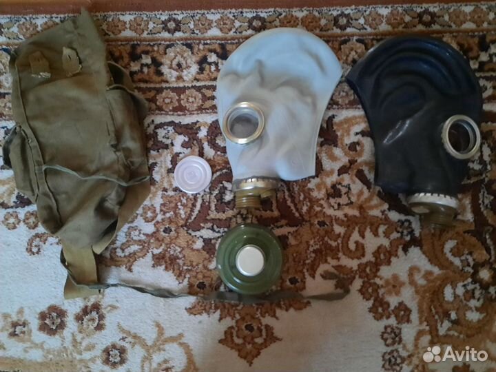 Противагаз гп-5