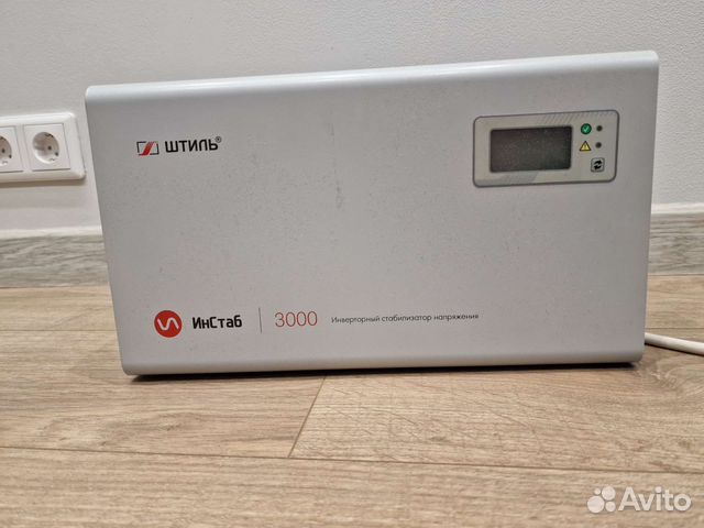 Стабилизатор напряжения штиль is3000