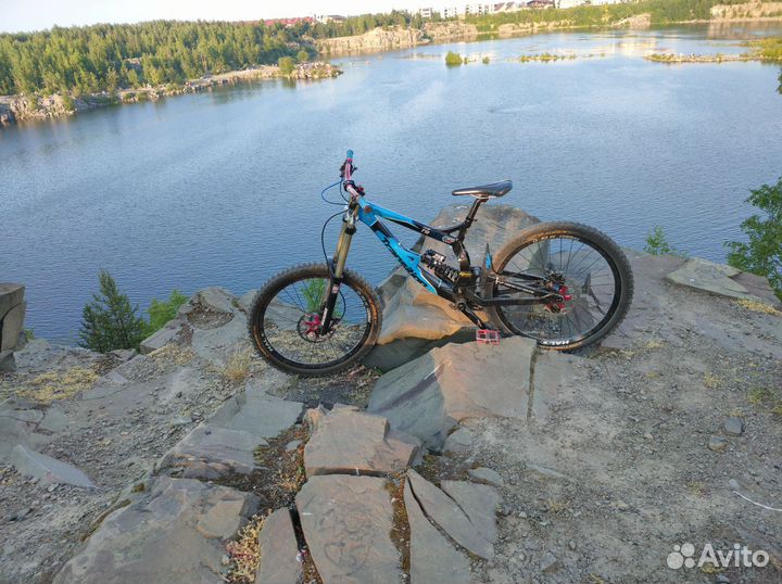 Велосипед Transition tr450