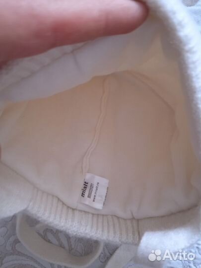 Шапка Mialt, примерно на 4 года