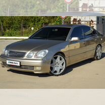 Lexus GS 3.0 AT, 2000, 309 000 км, с пробегом, цена 830 000 руб.