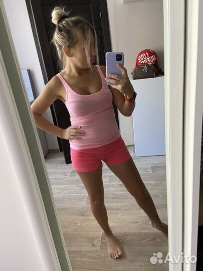 Шорты и футболка для дома