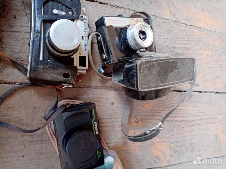 Фотоаппарат