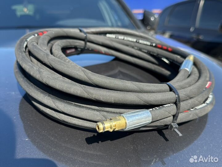 Моечный шланг на Karcher K2-K7