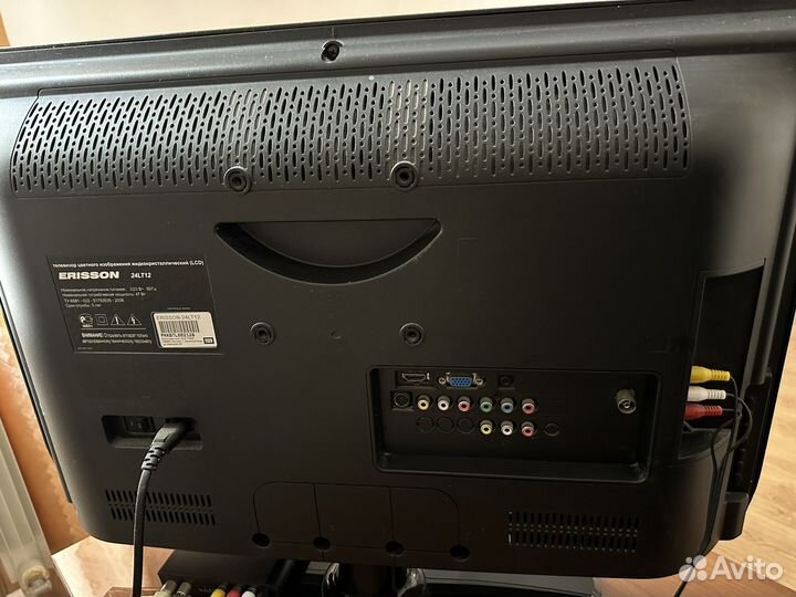 Телевизор erisson