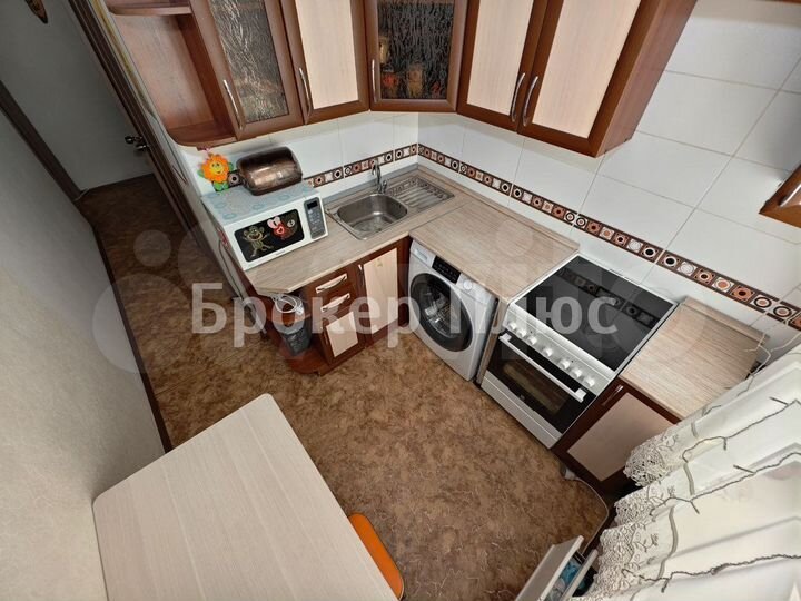 2-к. квартира, 43,6 м², 1/5 эт.