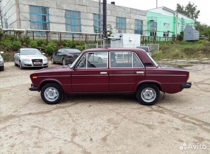 ВАЗ 2106 1.6 МТ, 2002, 47 500 км