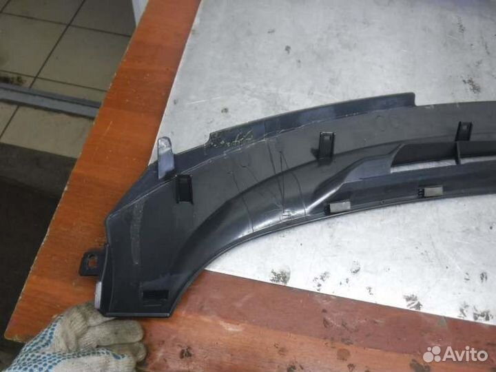 Накладка панели приборов Лада Калина 126 2012