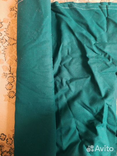 Ткань шерсть для парадной военной формы СССР