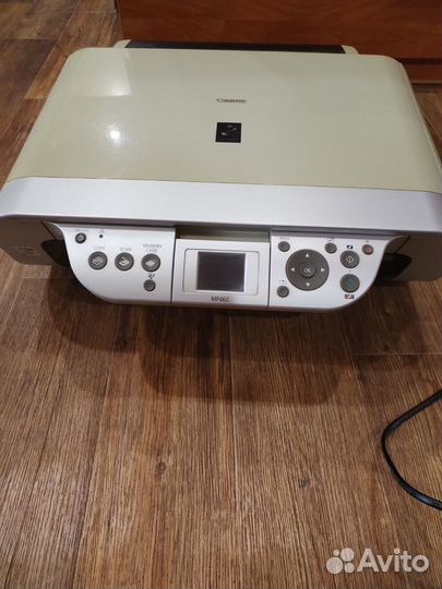 Принтер/сканер/копир цветной