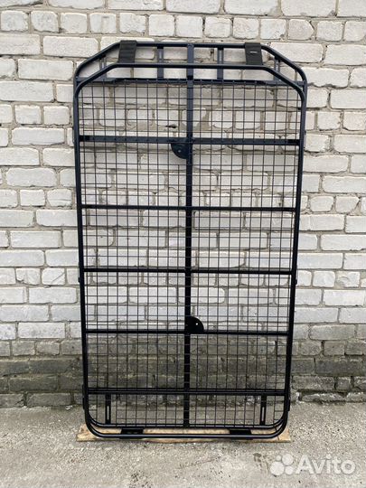 Экспедиционный багажник на Паджеро Спорт 2