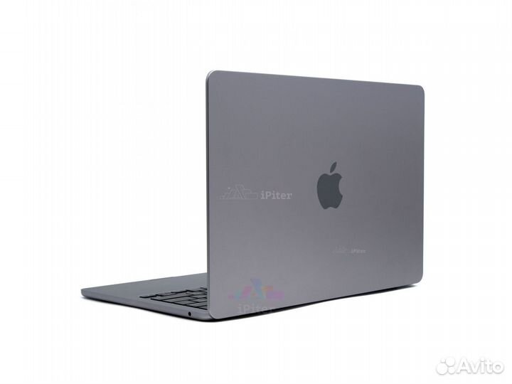 MacBook Air 13 (2024) M3 (8CPU/10GPU/24GB/512GB) Space Gray (MC8M4)