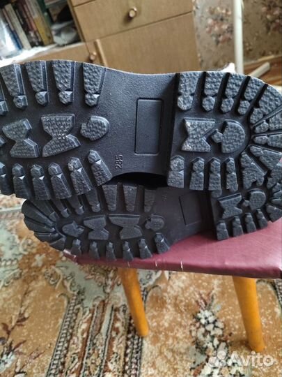 Сапоги рабочие