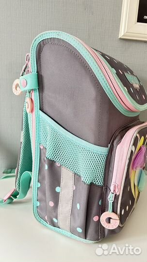 Школьный рюкзак Grizzly