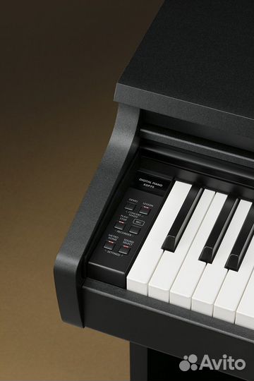 Kawai KDP75 EB банкетка в комплекте
