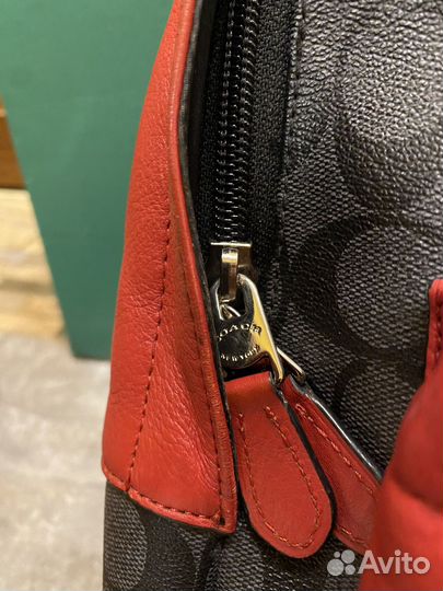 Рюкзак Coach оригинал