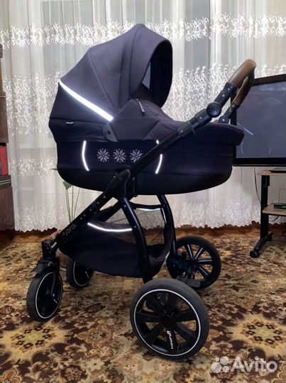 Коляска Noordi Fjordi Sport 3 в 1