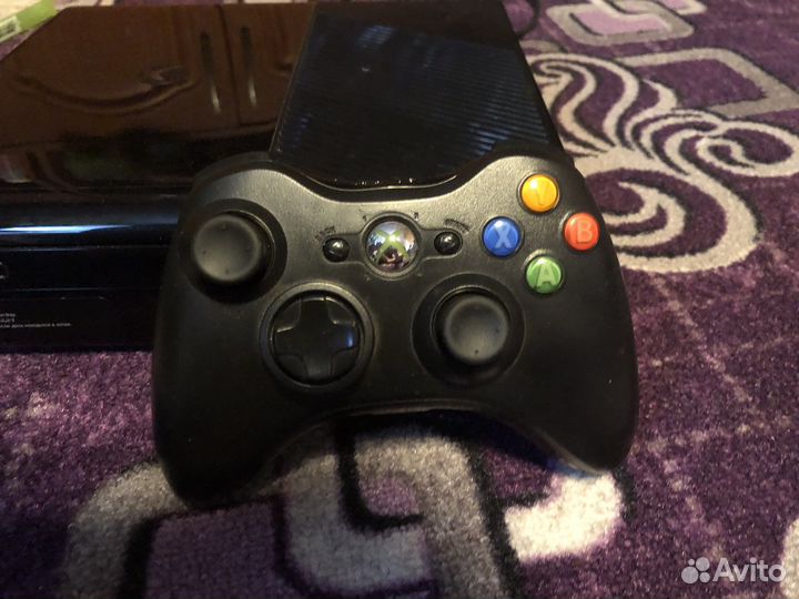Xbox 360 Slim