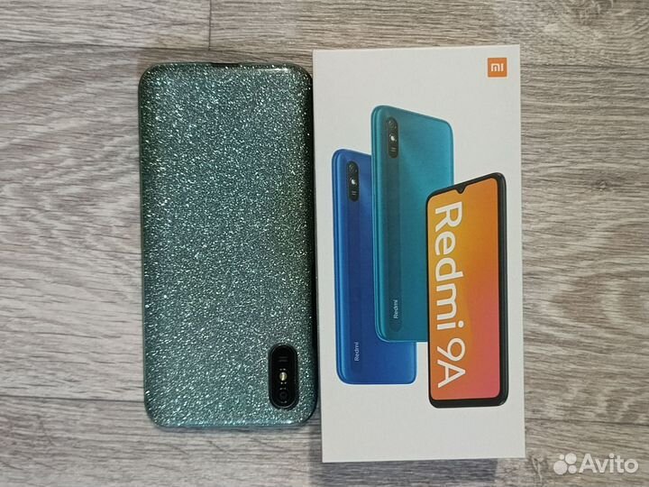 Xiaomi Redmi 9A, 2/32 ГБ