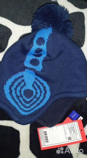 Шапка для мальчика Pelican новая