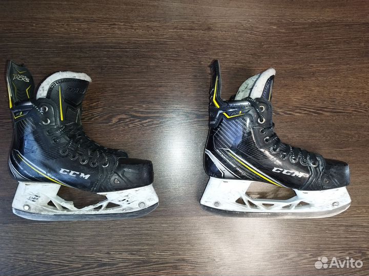 Коньки хоккейные ccm AS1