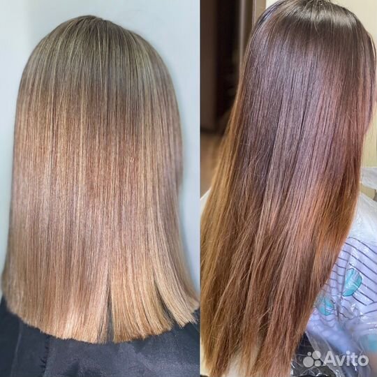 Окрашивание волос,AirTouch,мелирование,totalблонд