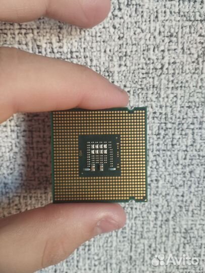 Intel Core 2 duo e7500