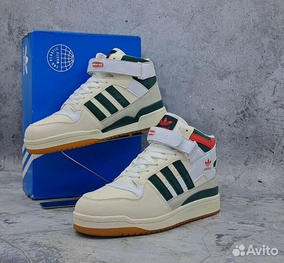 Красовки мужские Зимние