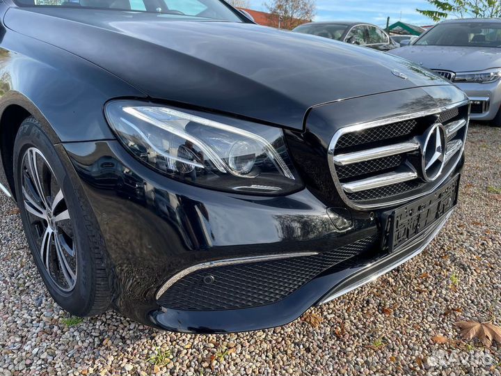 Mercedes-Benz E W213 2016-2022 на запчасти