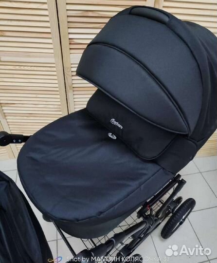 Новые коляски 2 в 1 Indigo Barbara Classic