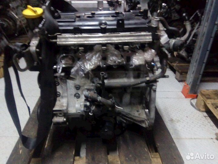 Двигатель Renault Laguna 3 M4R