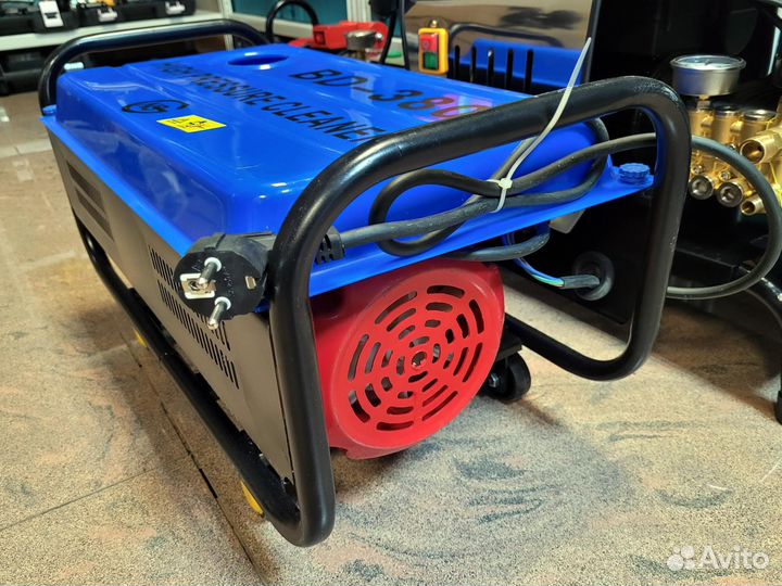 Мойка высокого давления авд BD-380 - Lux