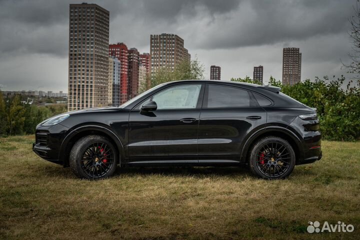 Porsche Cayenne GTS 4.0 AT, 2021, 27 000 км