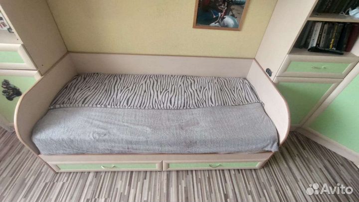 Детский гарнитур бу