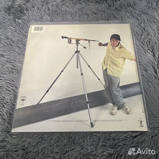 Paul McCartney – Pipes Of Peace (LP, vinyl, винил)